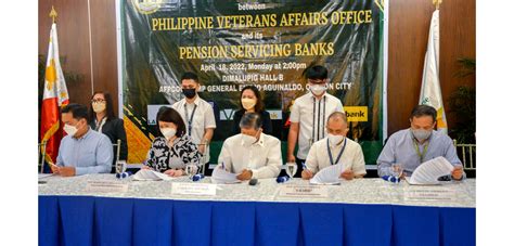 pvao pension update online|Land Bank of the Philippines .